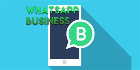 WhatsApp Business para Android - Descargar